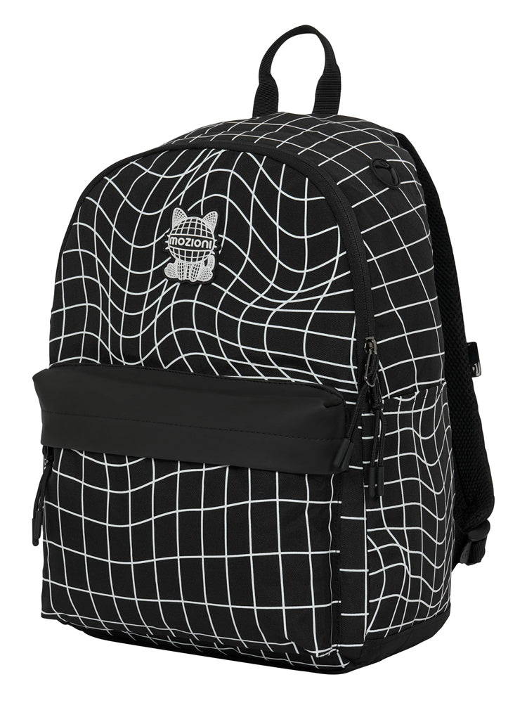 Mochila Negra Cat