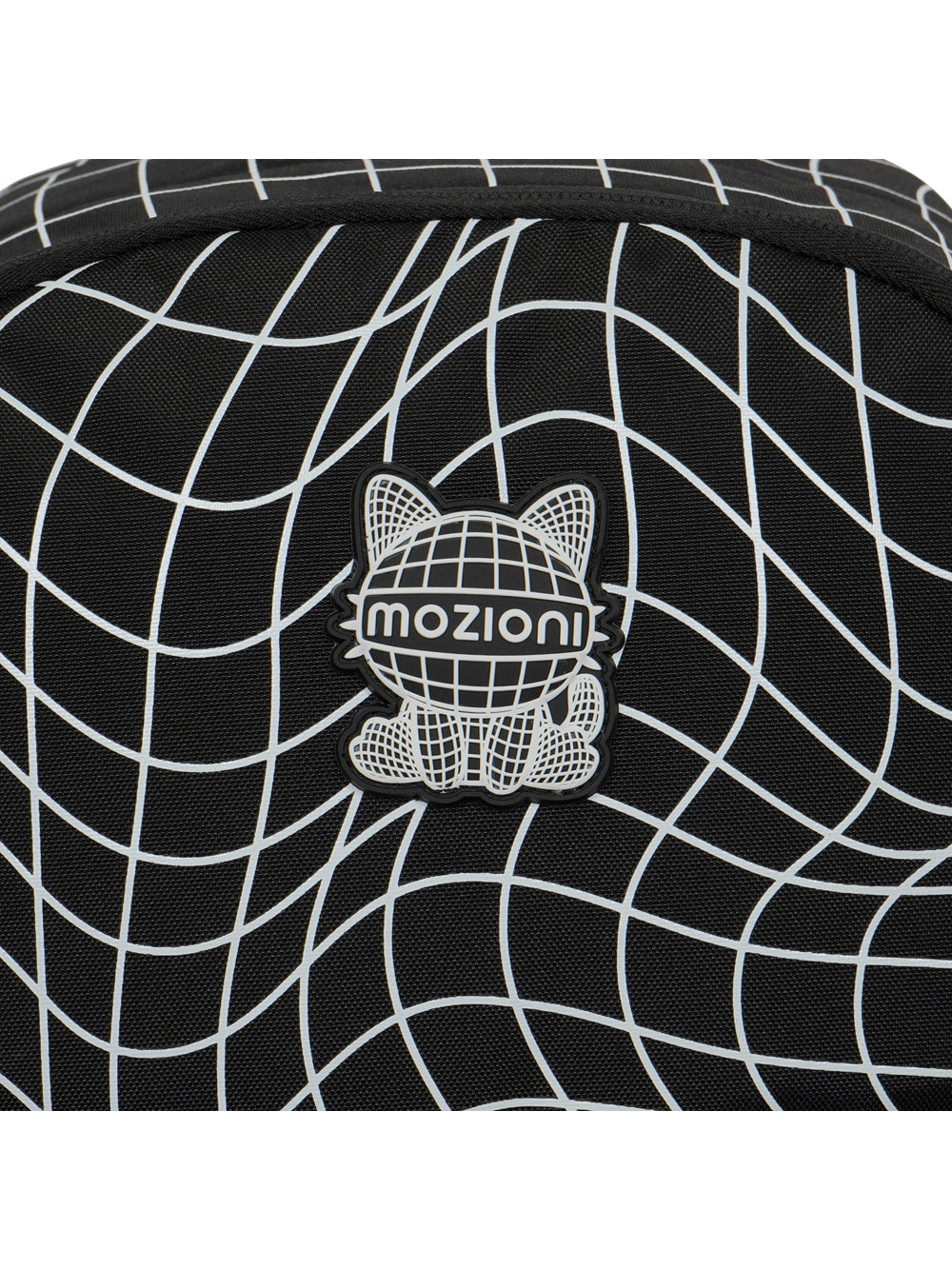 Mochila Negra Cat