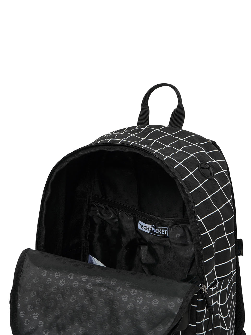 Mochila Negra Cat