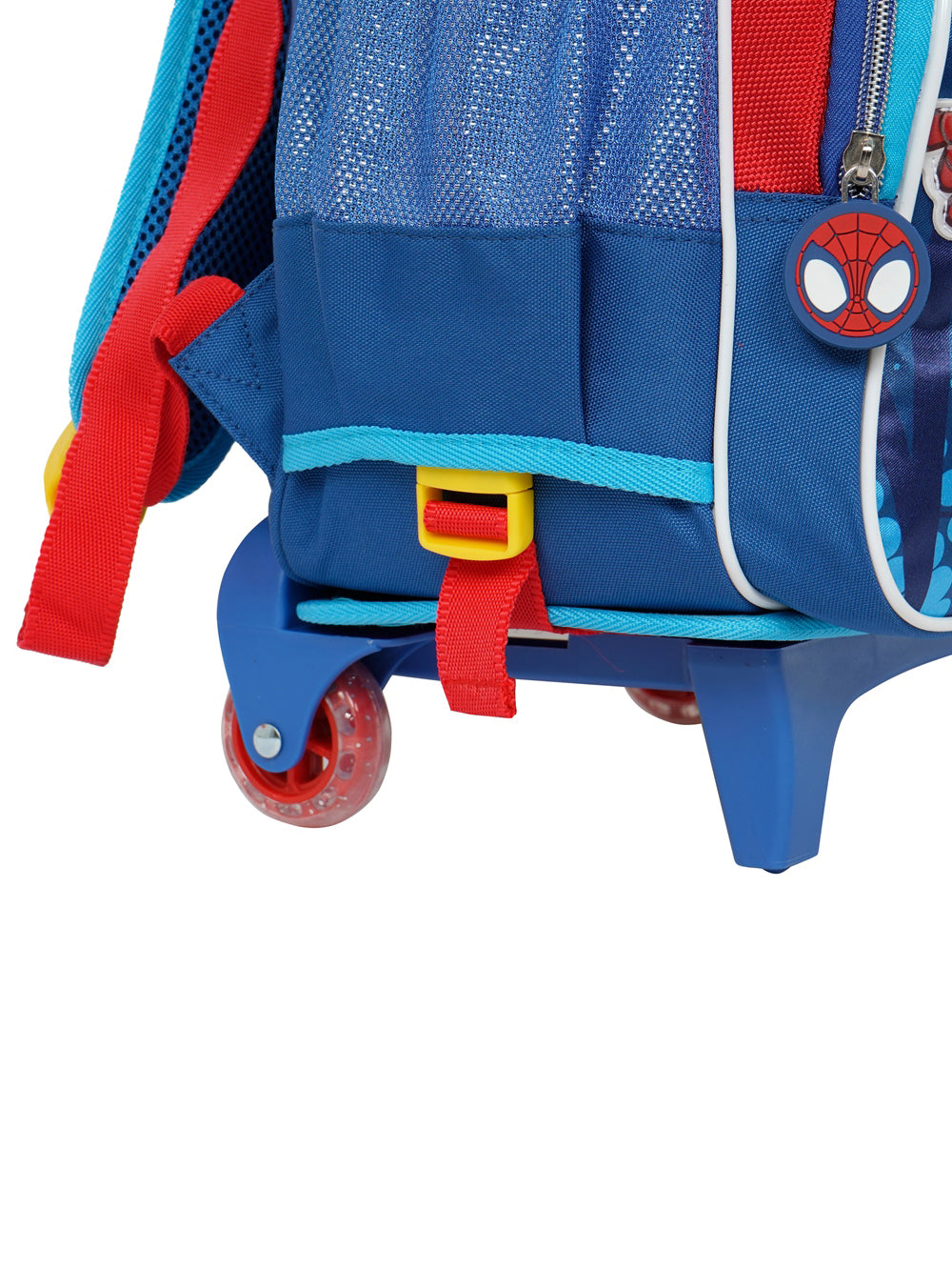 Mochila Ruedas Spiderman