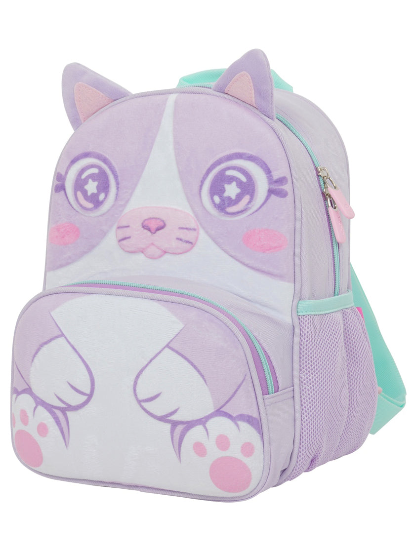 Mochila Gatito Pre Escolar