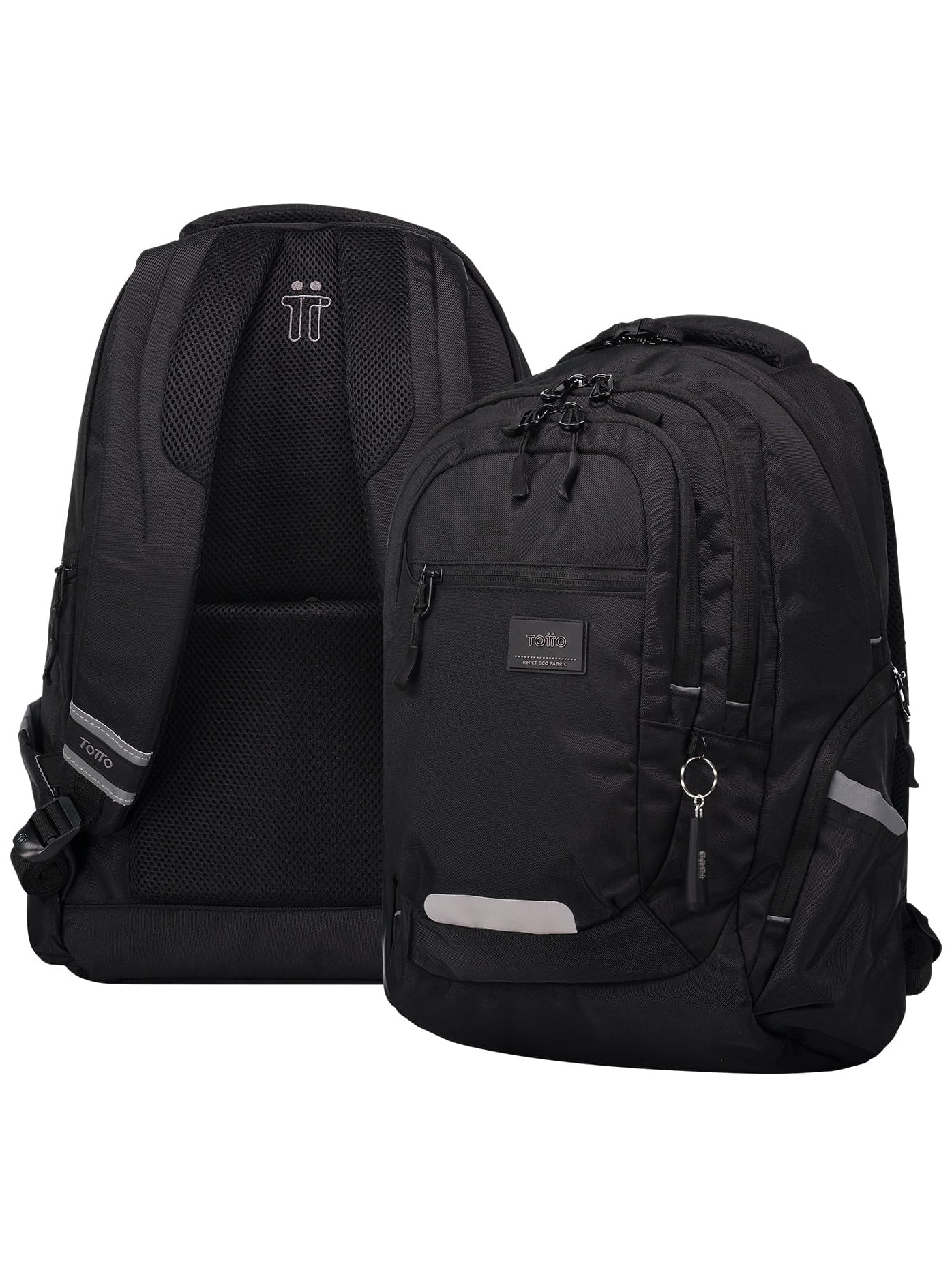 Mochila Totto Negro