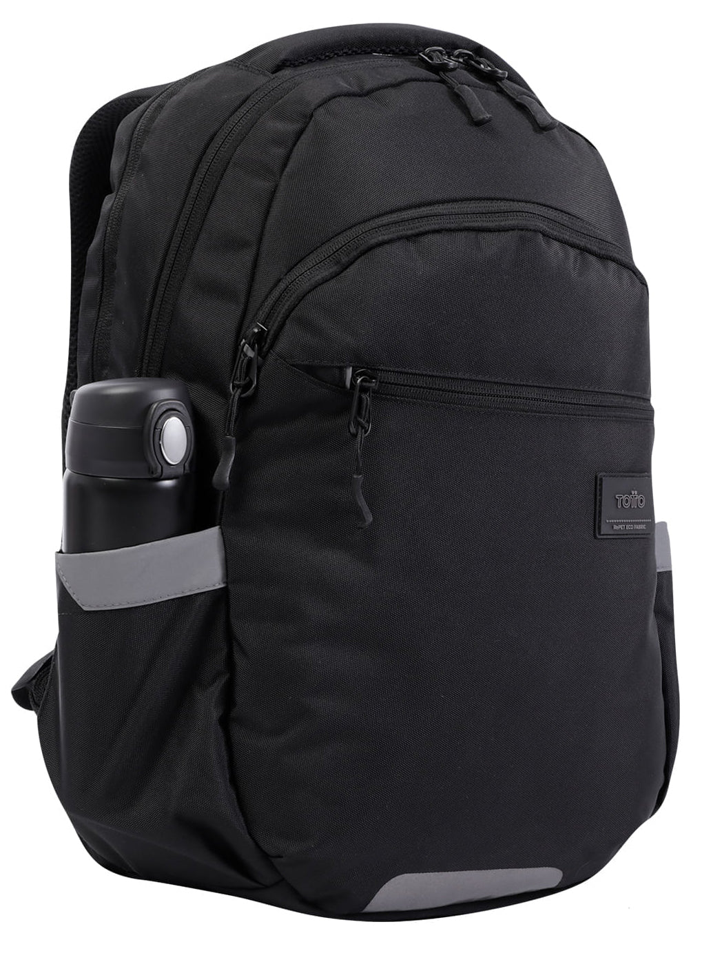 Mochila Totto Negro