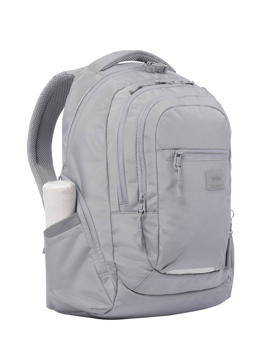 Mochila Totto Gris