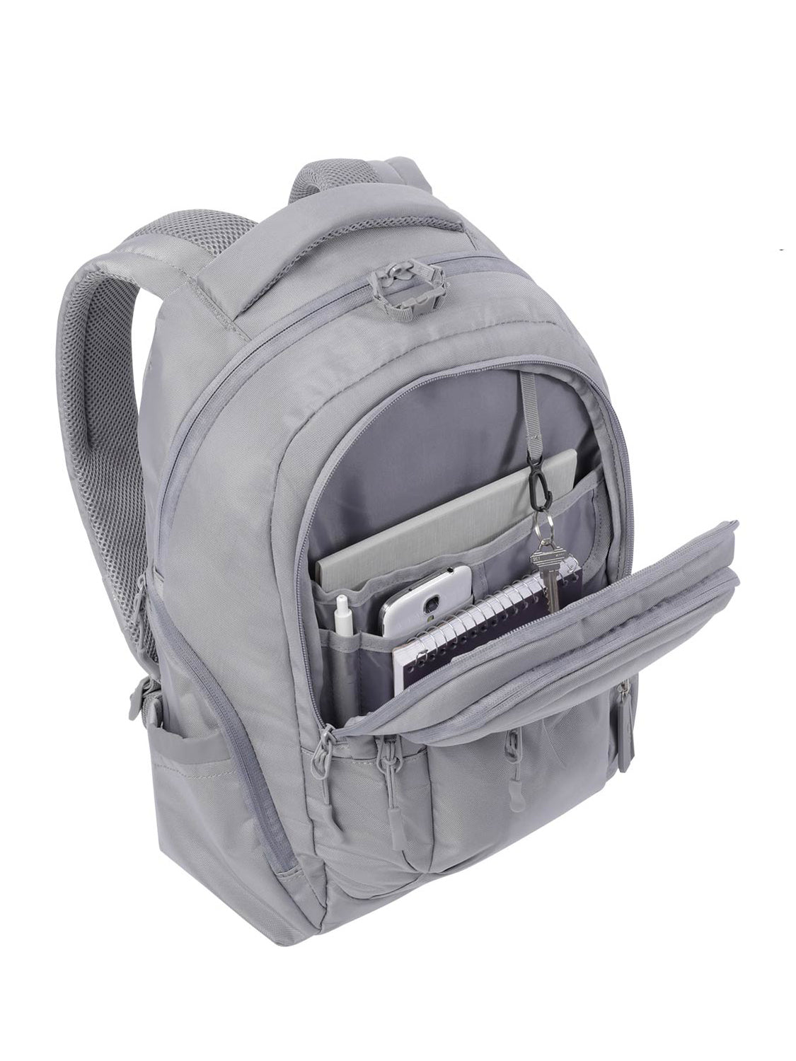 Mochila Totto Gris