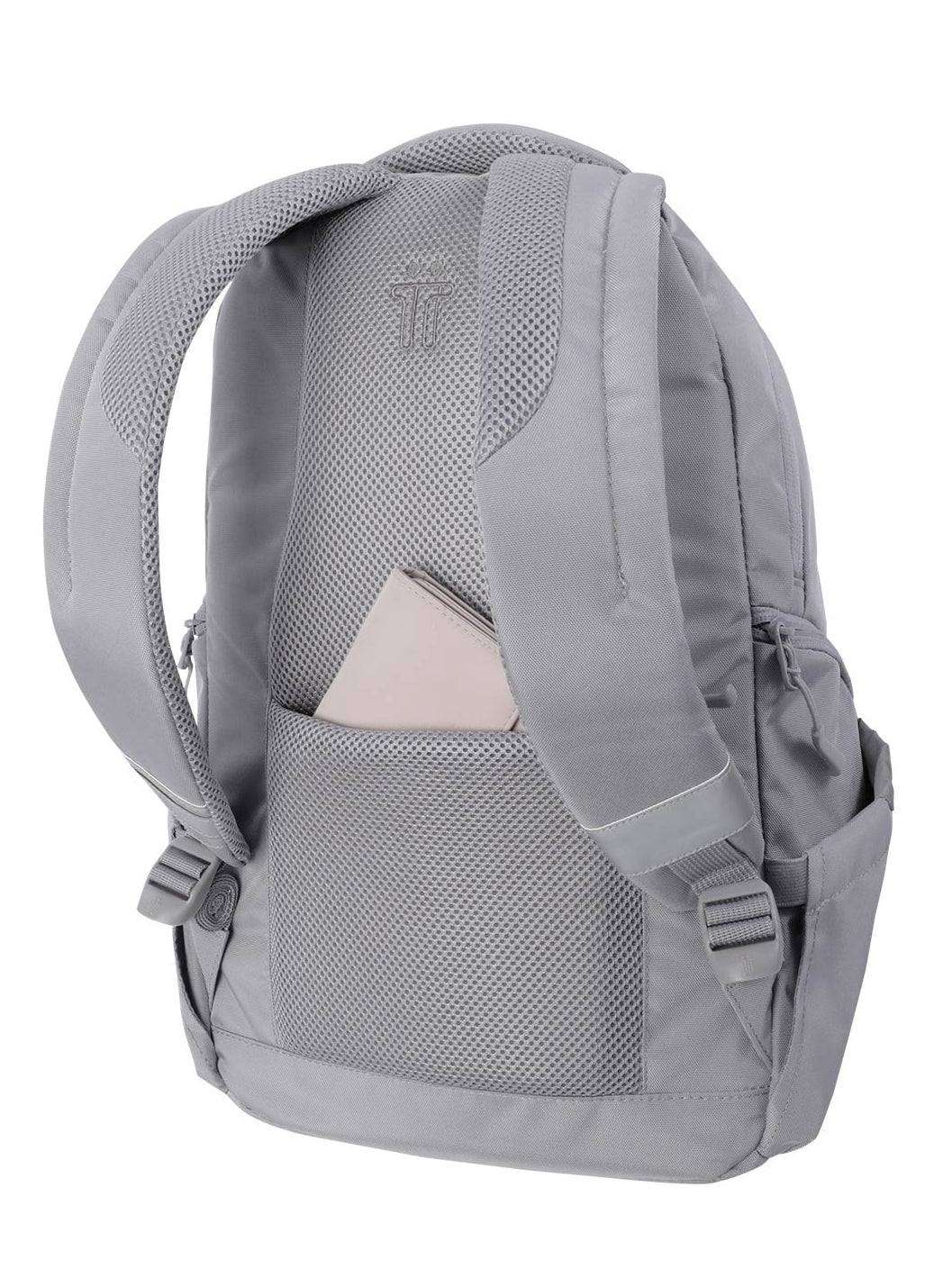 Mochila Totto Gris