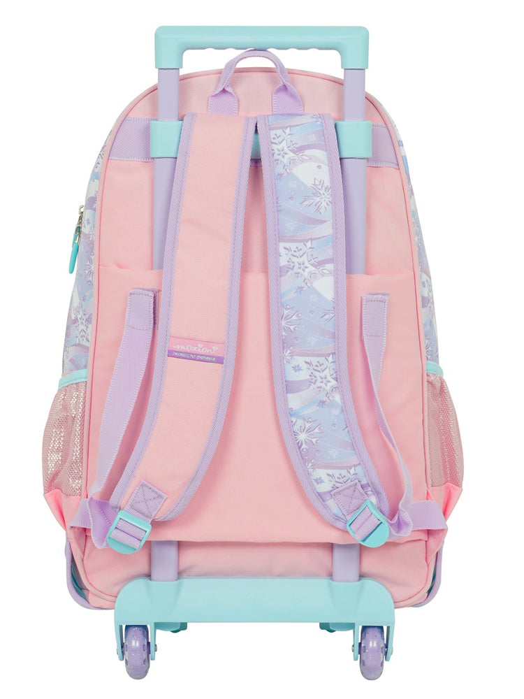 Mochila Ruedas Frozen Elsa