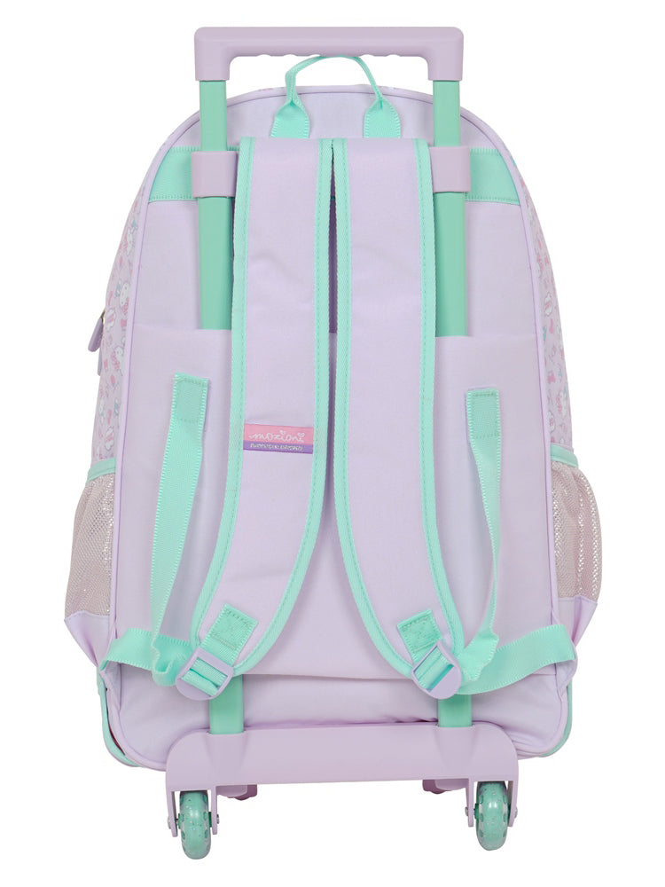 Mochila Ruedas Hello Kitty