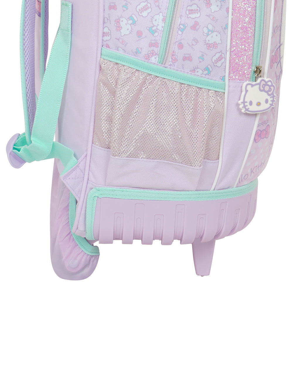 Mochila Ruedas Hello Kitty