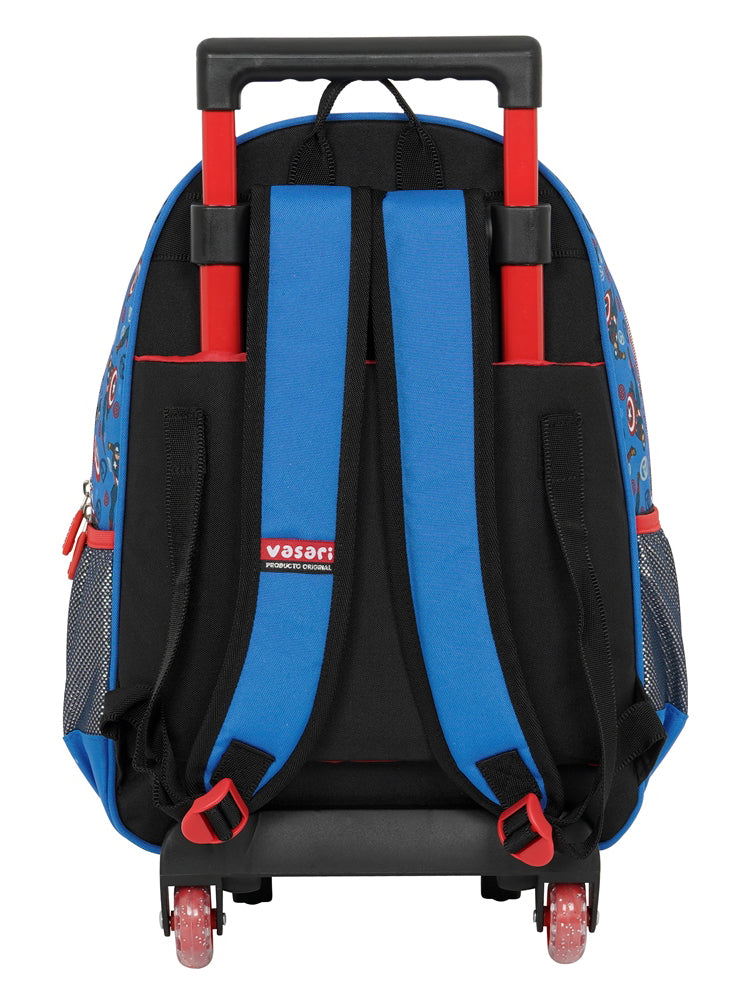 Mochila Ruedas Capitán América