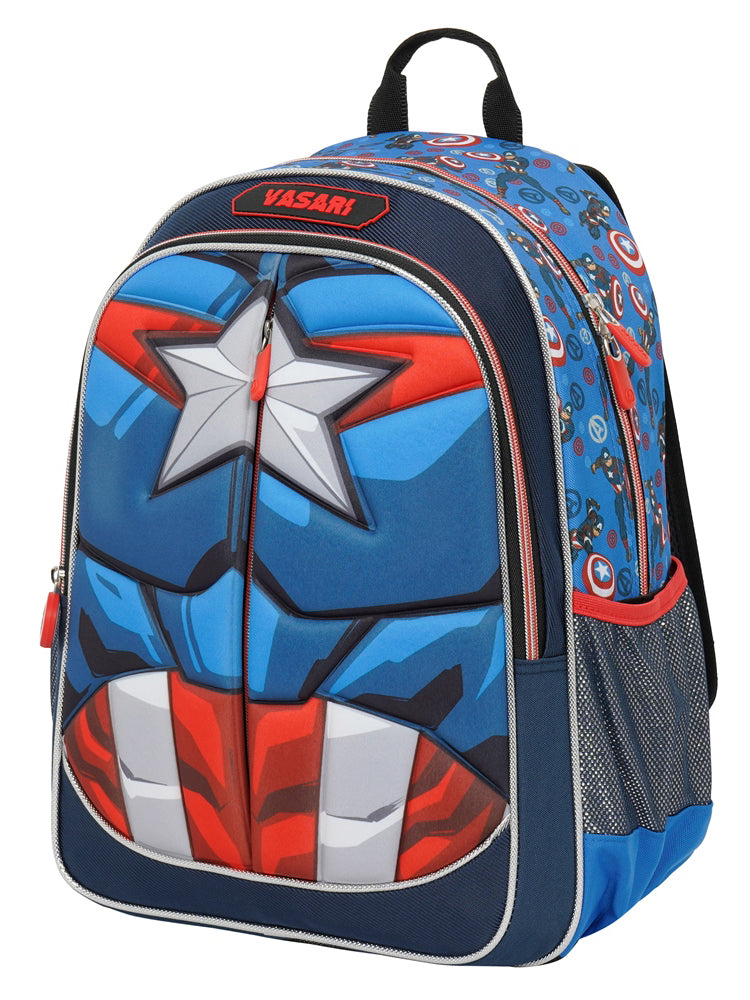 Mochila Capitán América