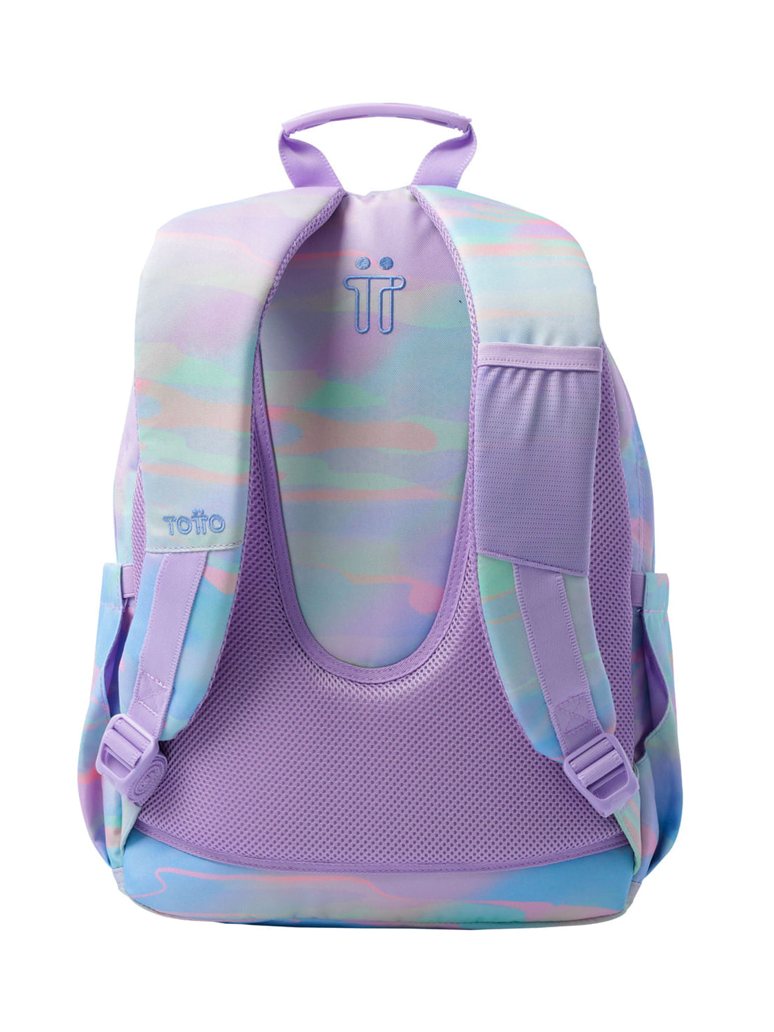 Mochila Totto Arcoíris