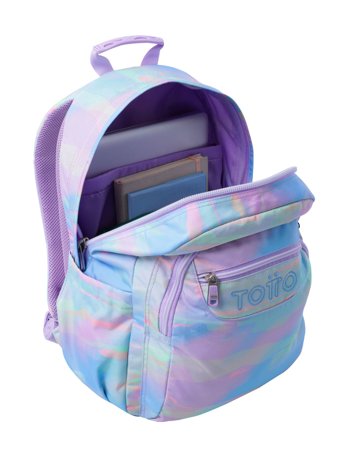 Mochila Totto Arcoíris