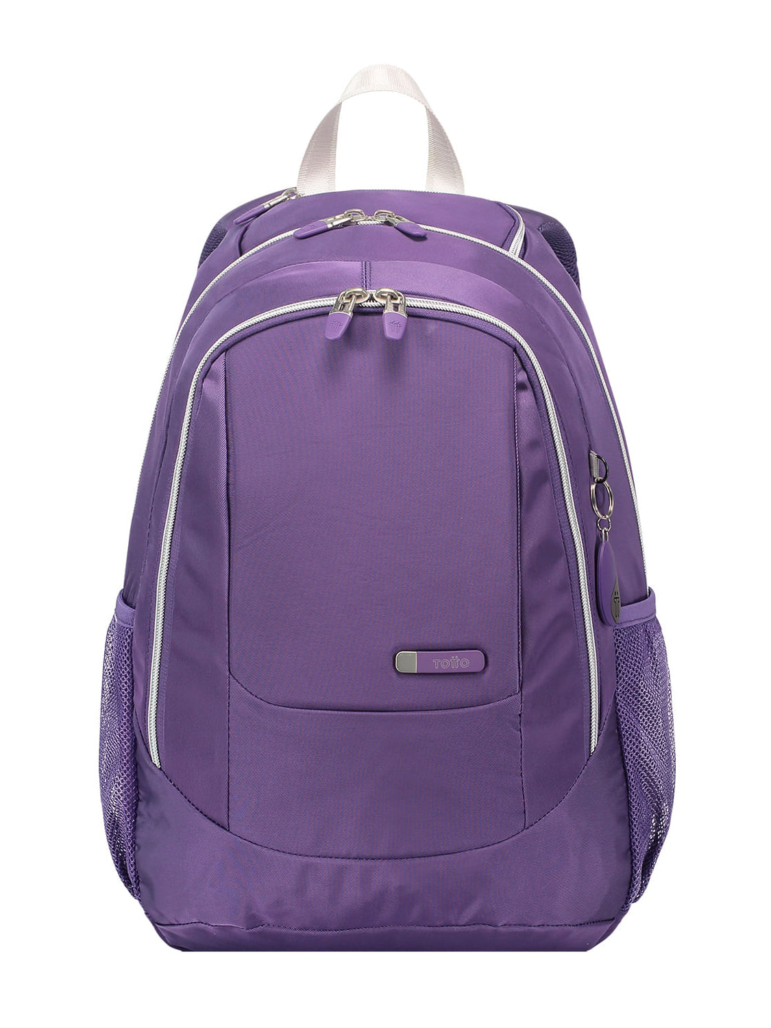 Mochila Totto Morado