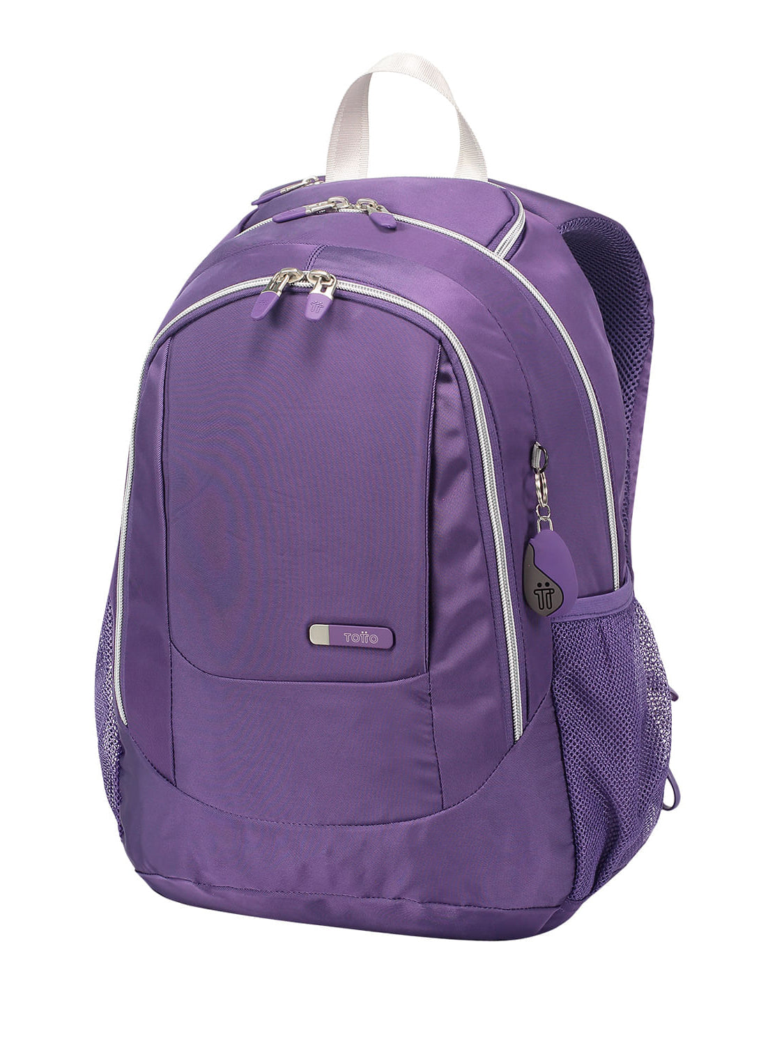 Mochila Totto Morado