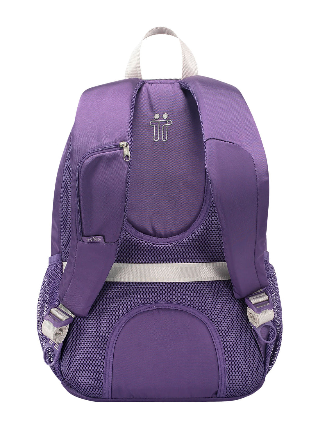 Mochila Totto Morado