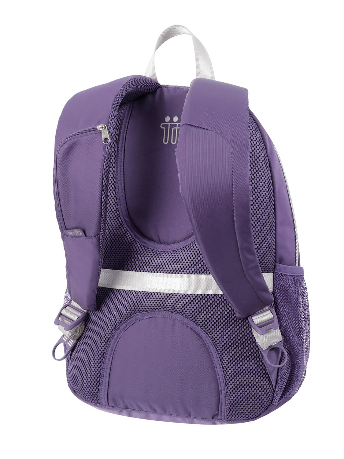 Mochila Totto Morado