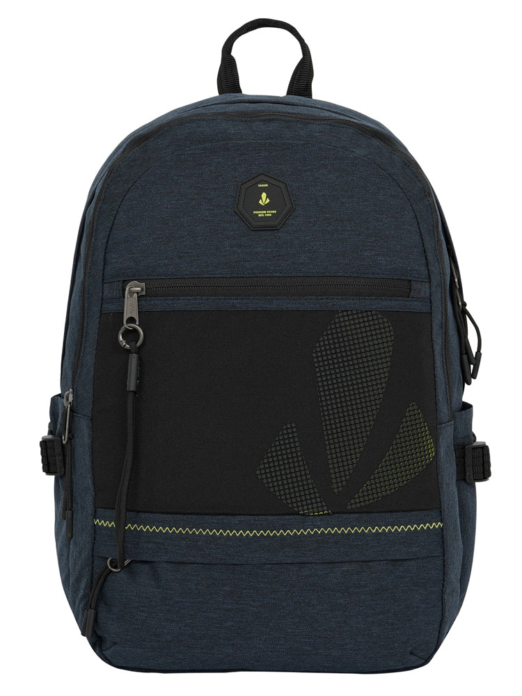 Mochila Azul Neón