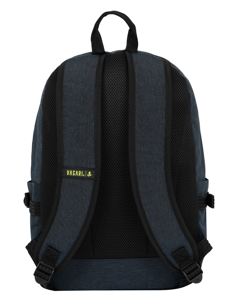 Mochila Azul Neón