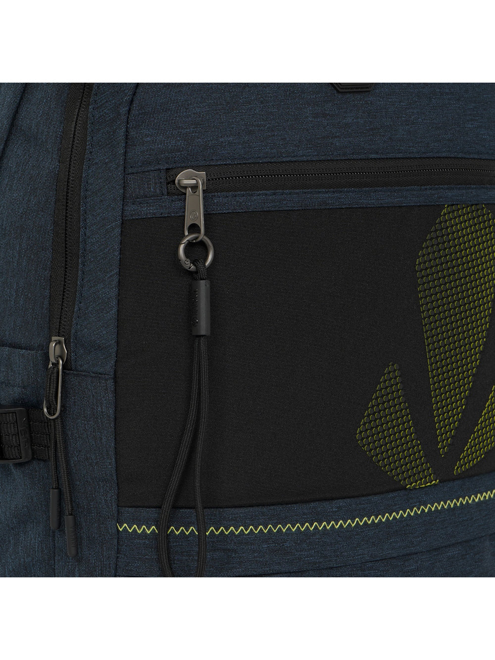 Mochila Azul Neón