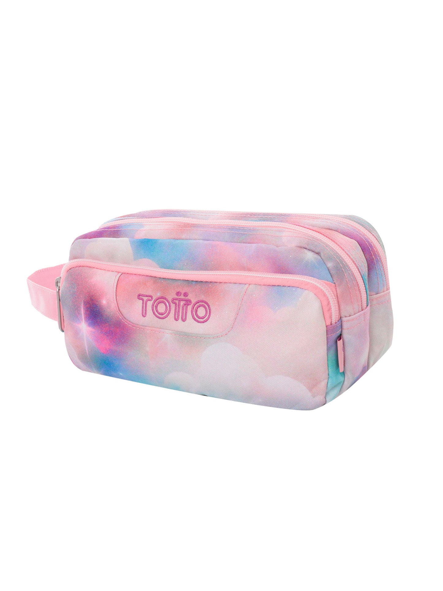 Cartuchera Totto Glitter
