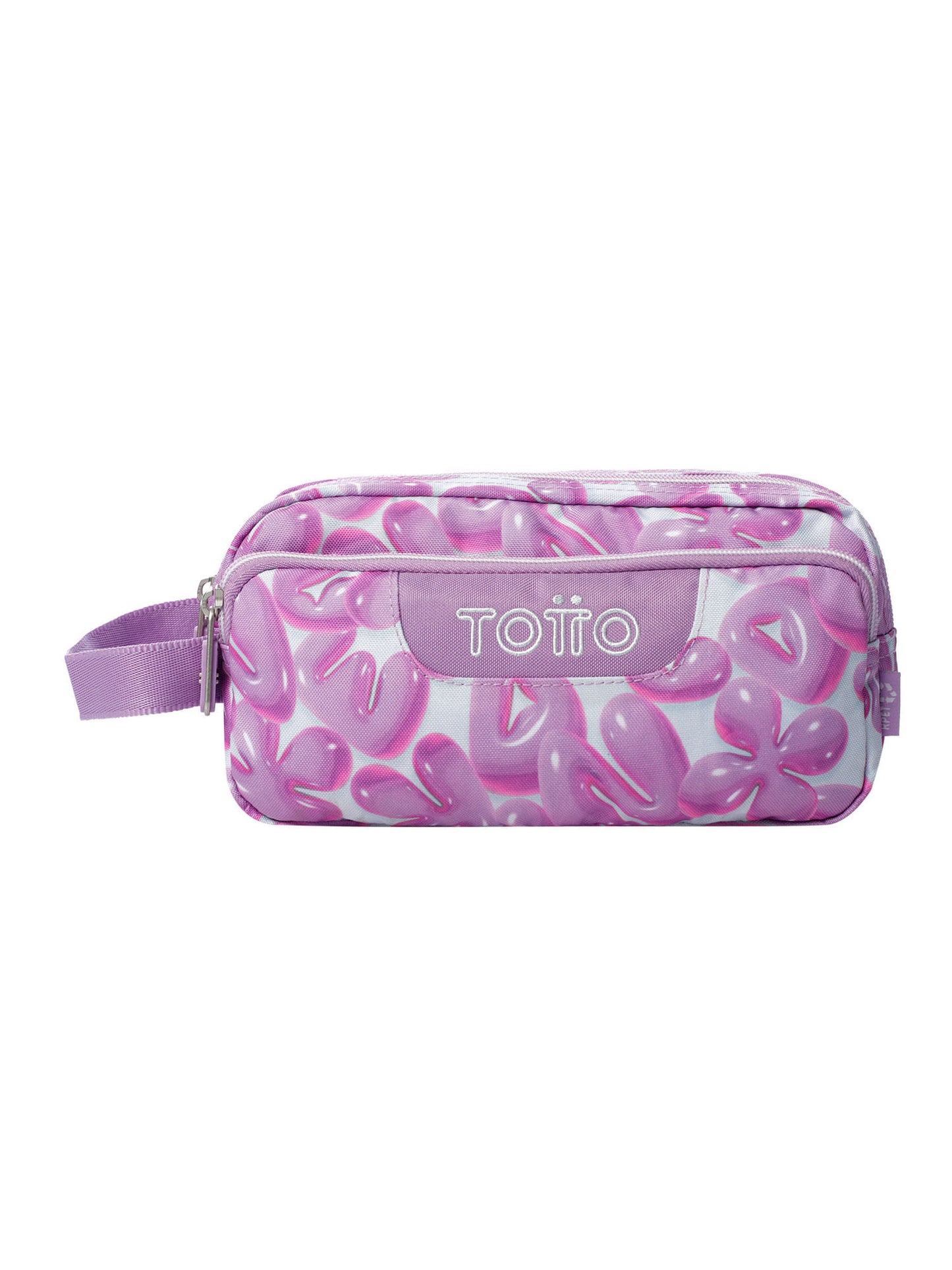 Cartuchera Totto Letras