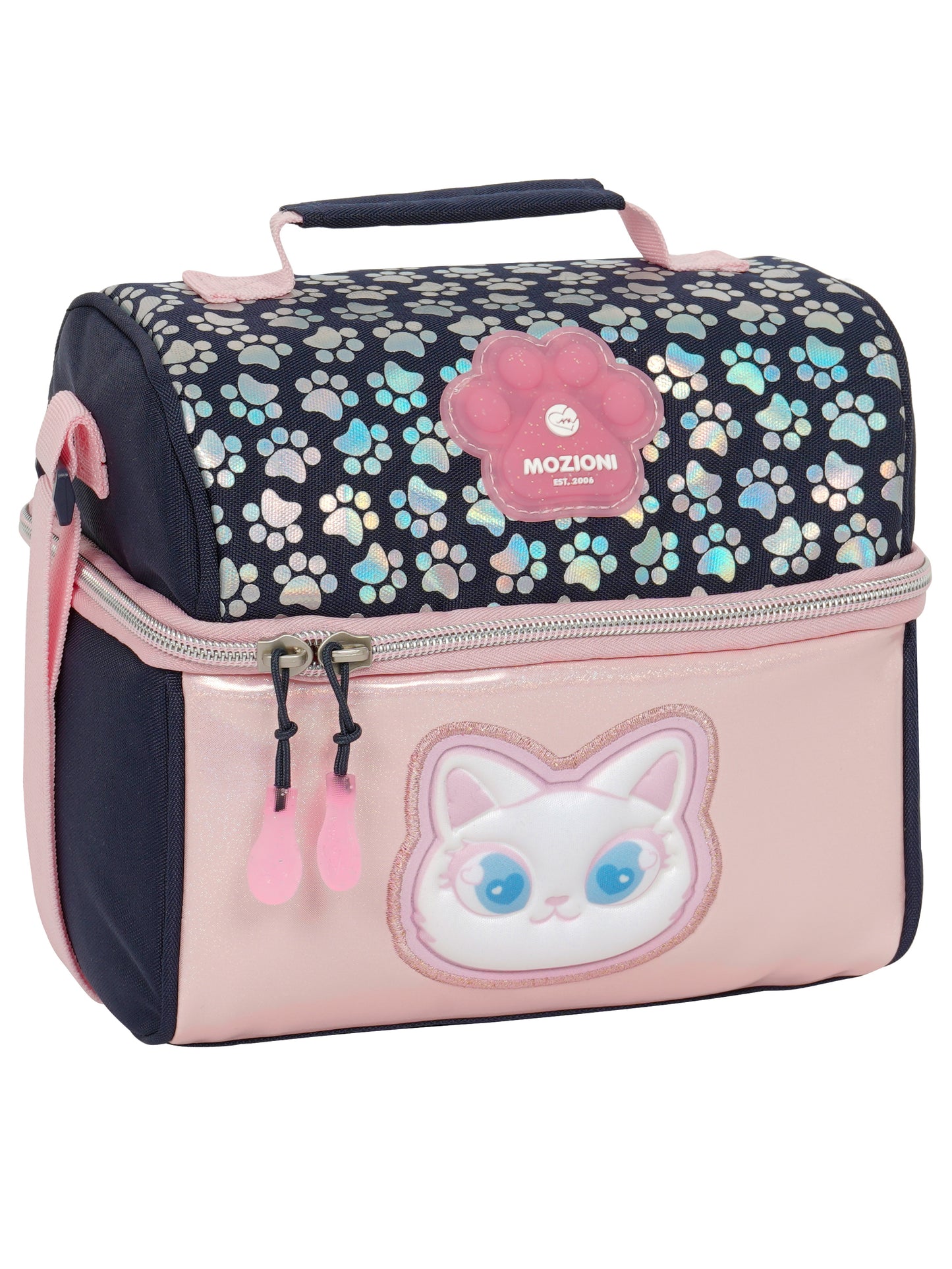 Lonchera Cat
