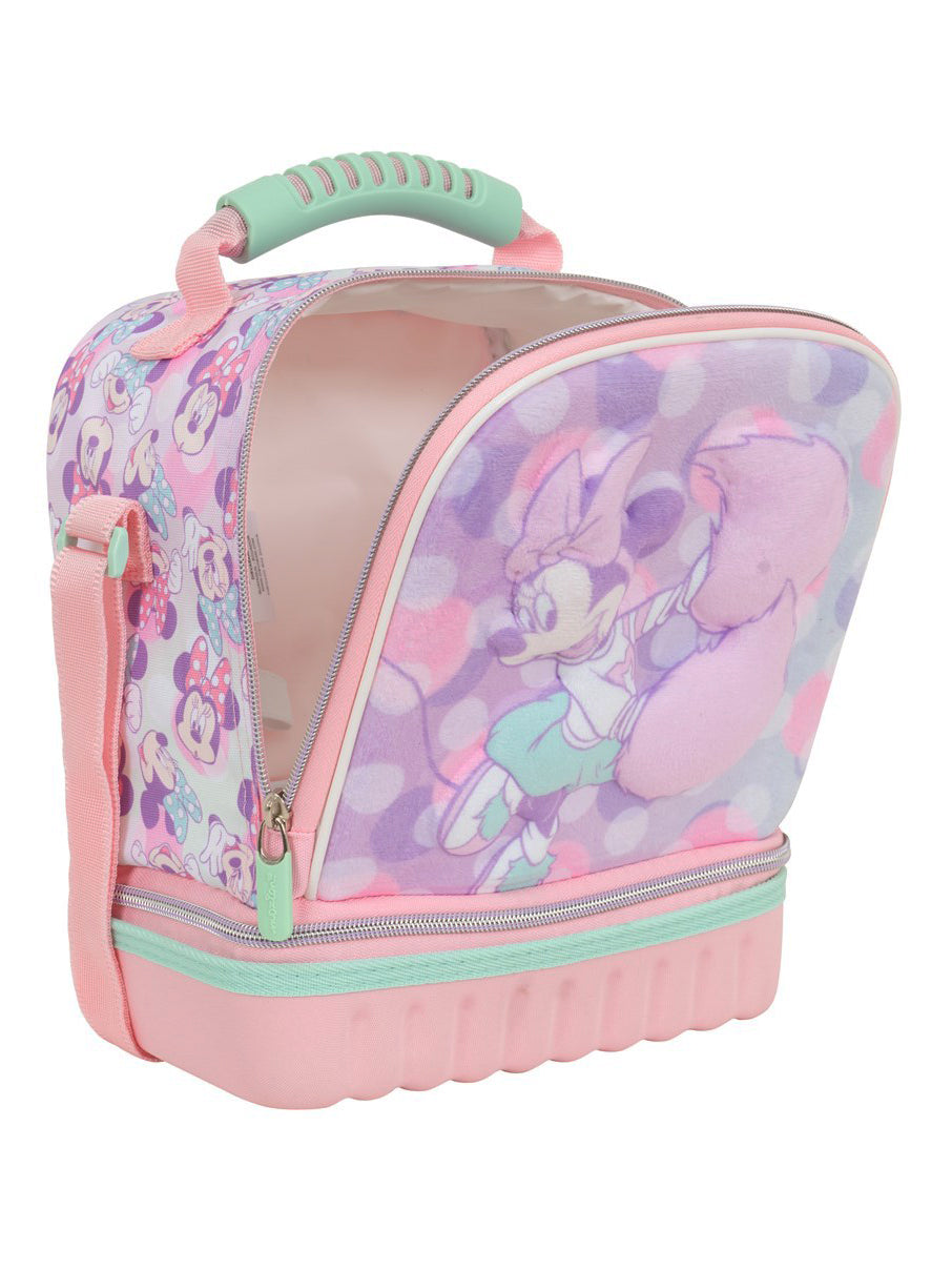 Lonchera Minnie Mouse