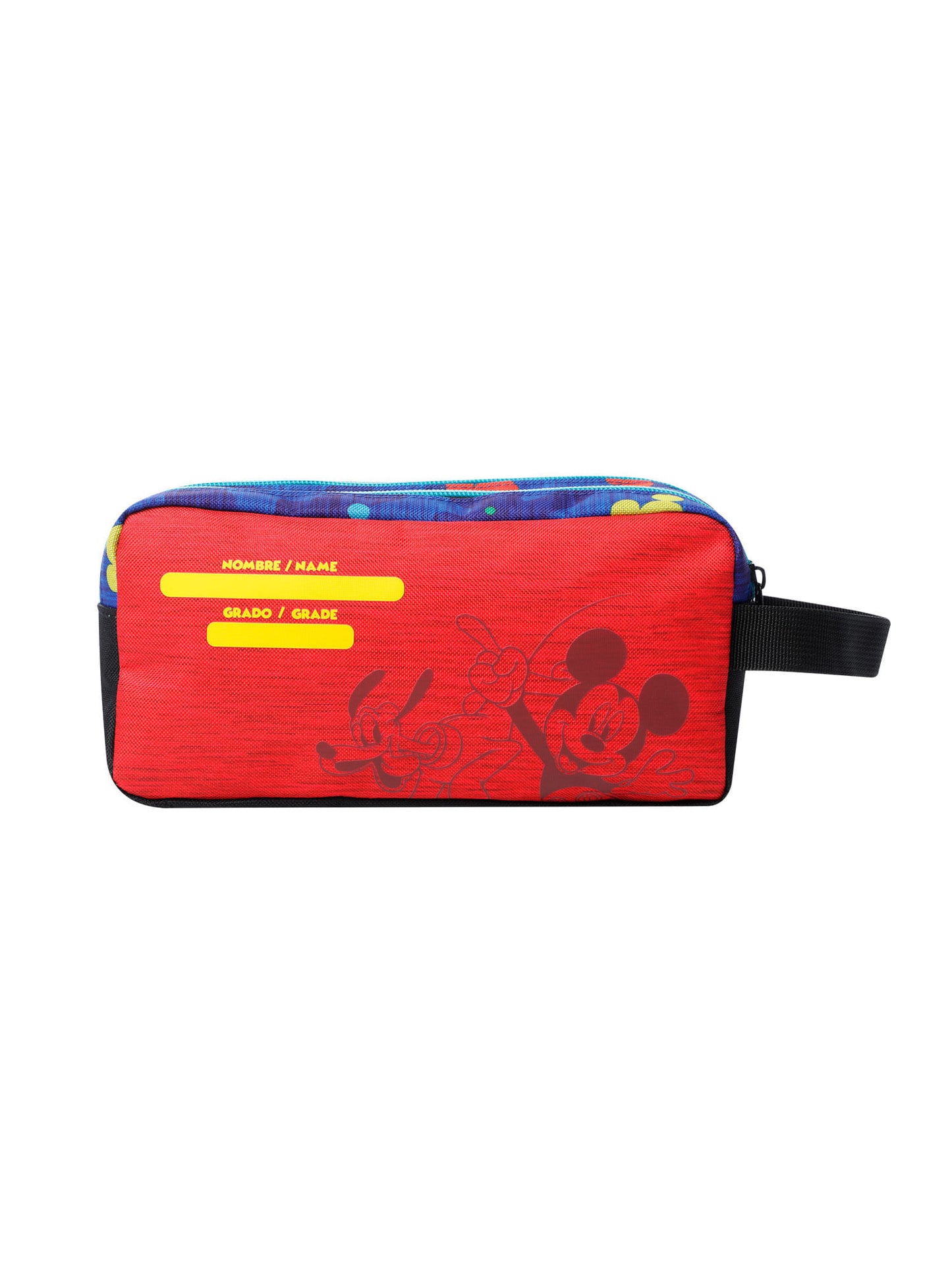 Cartuchera Totto Mickey Mouse
