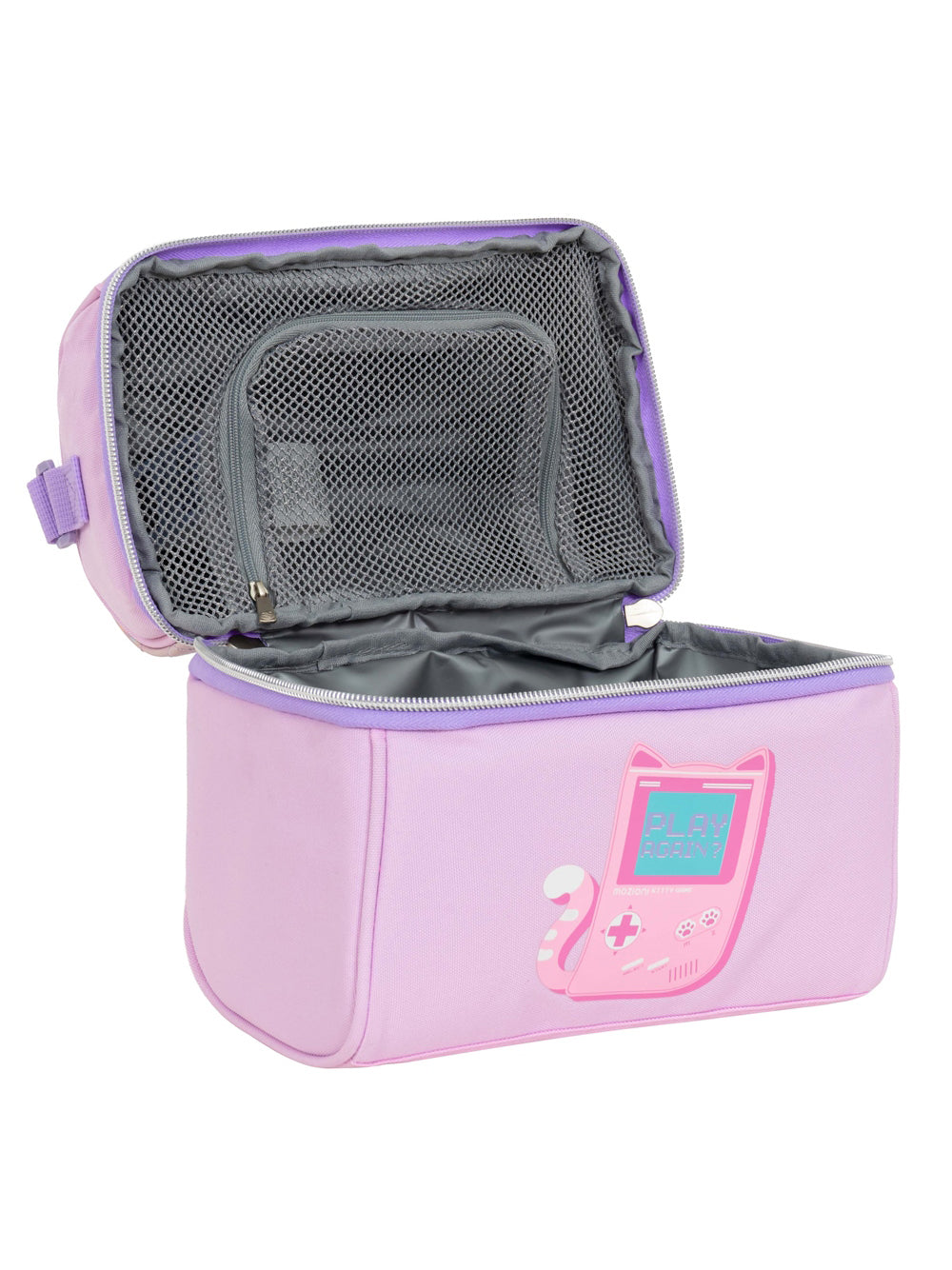 Lonchera Gameboy Cat