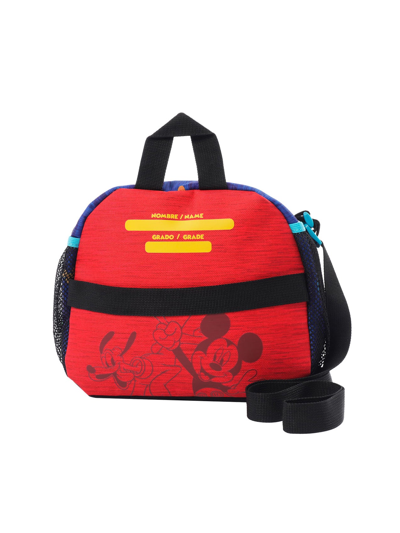 Lonchera Totto Mickey Mouse