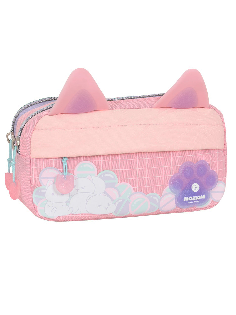 Cartuchera Cat Game