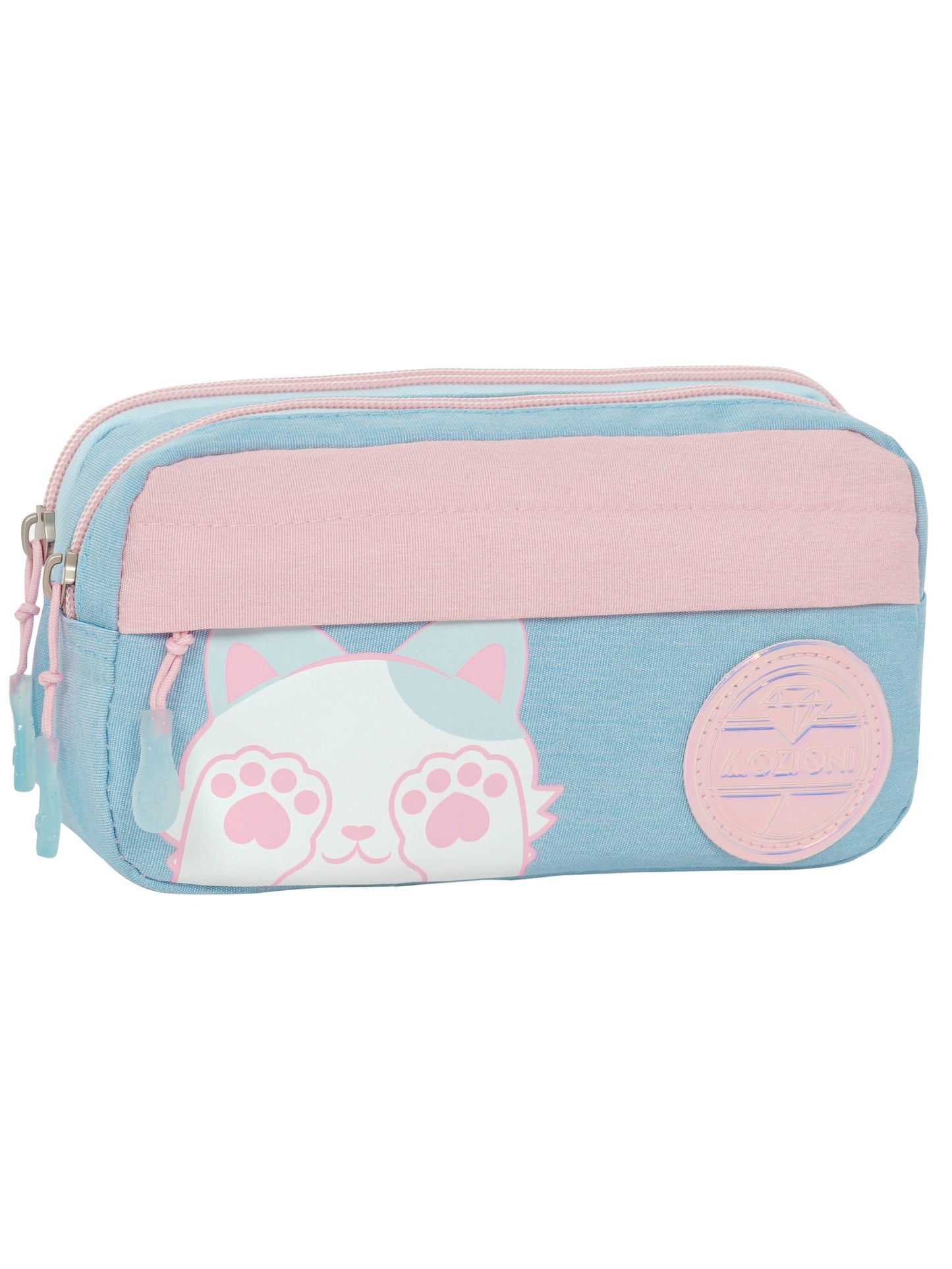 Cartuchera Gato Patitas