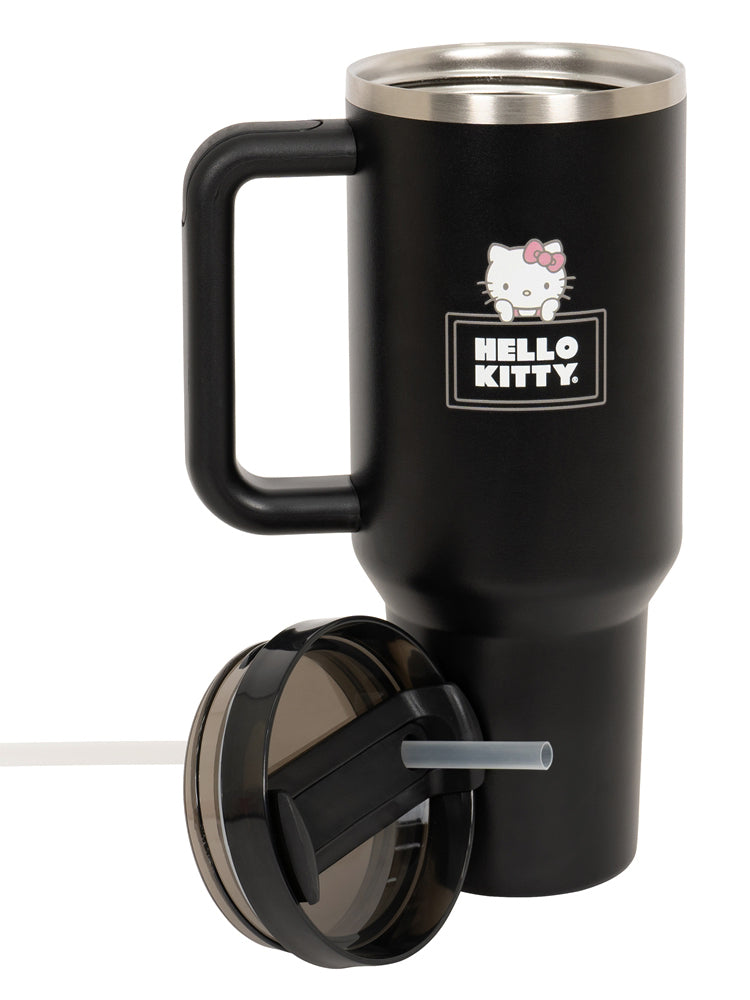 Termo Metalico Hello Kitty
