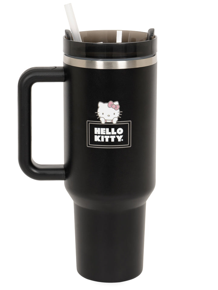 Termo Metalico Hello Kitty