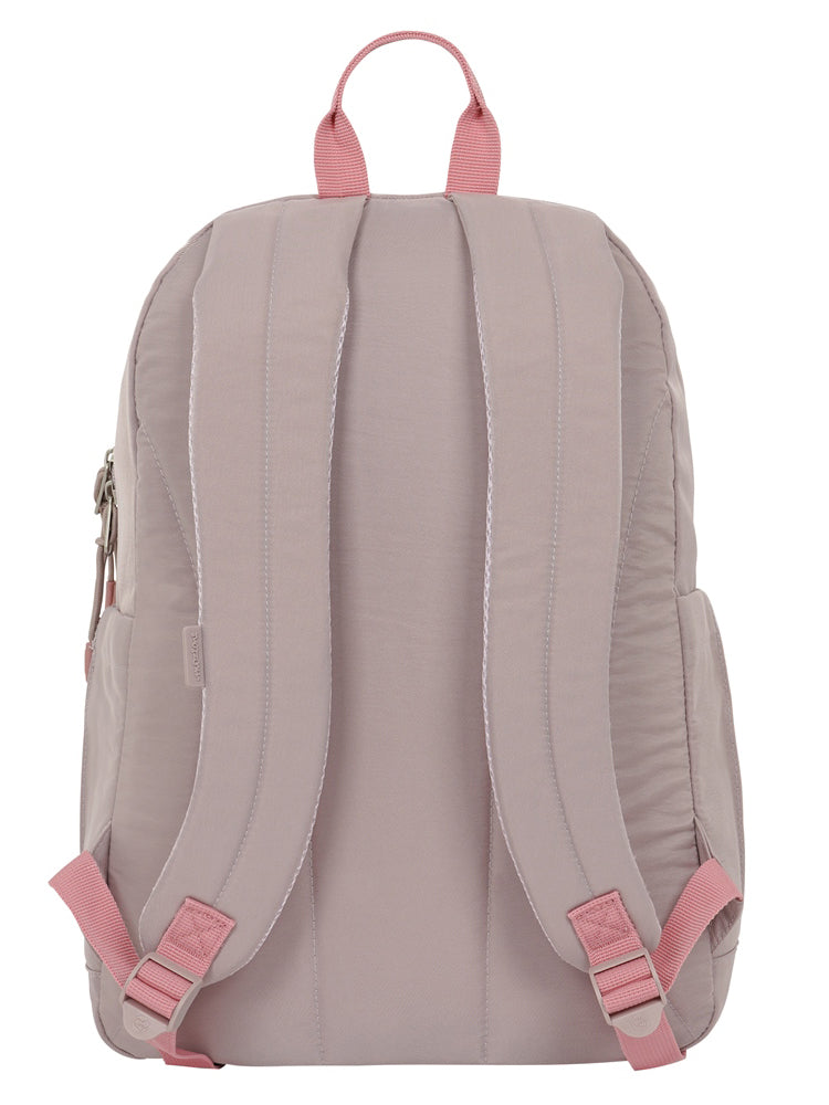 Mochila Bolsillos Rosa