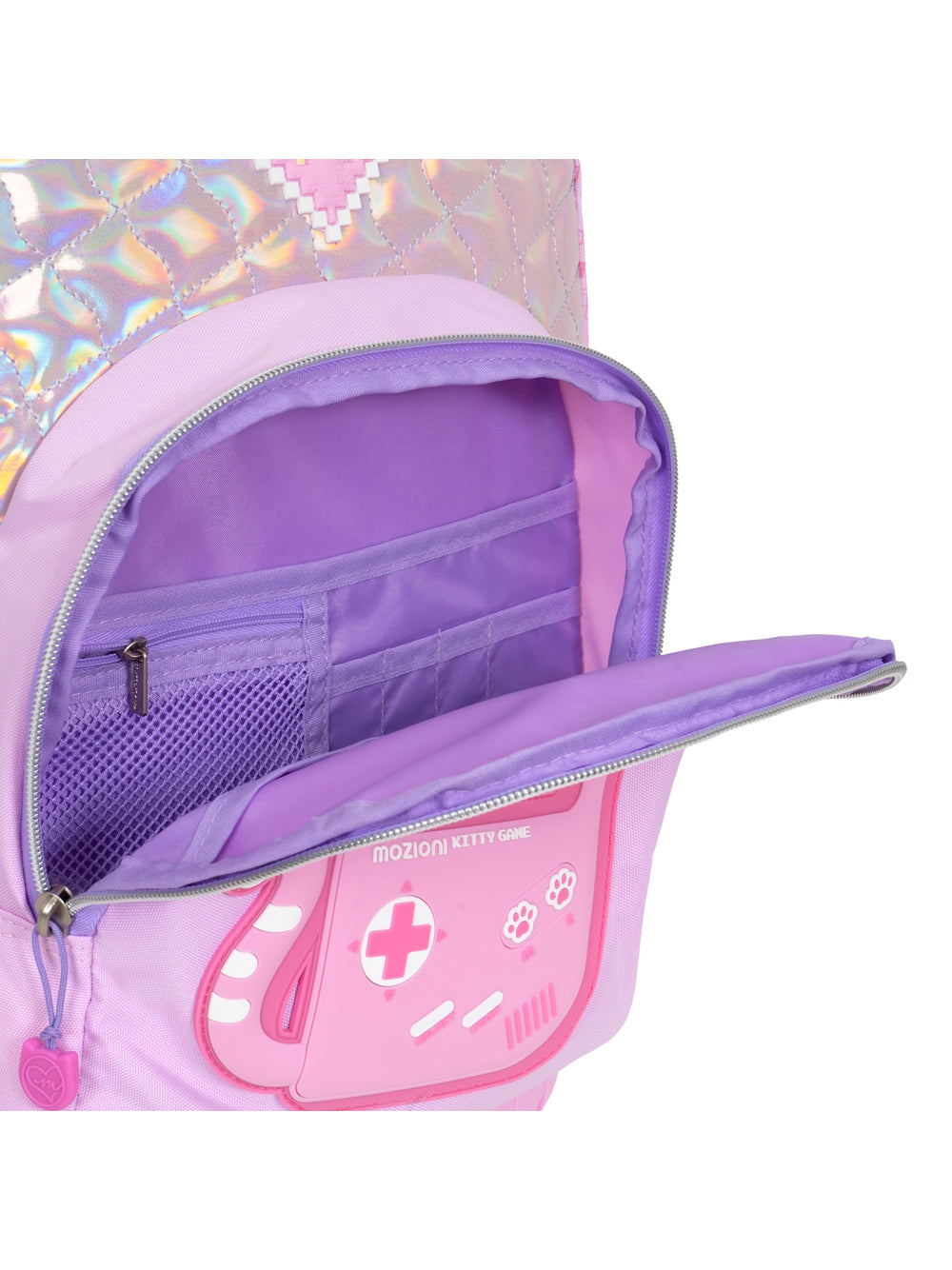 Mochila Gameboy Cat