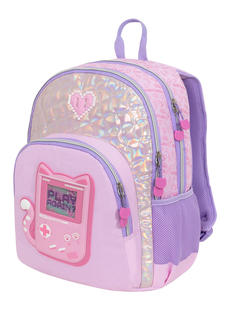 Mochila Gameboy Cat