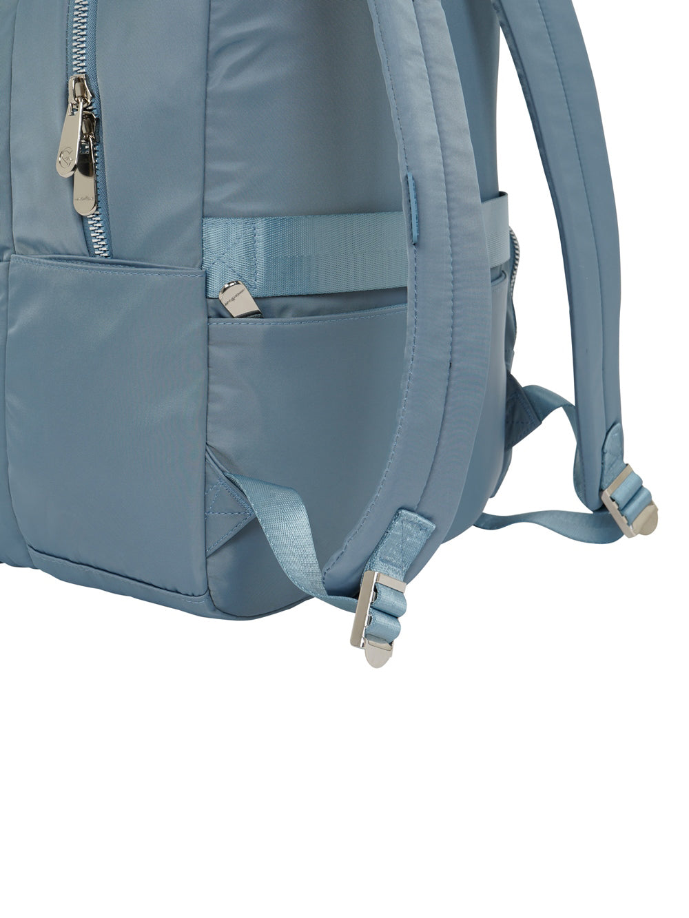 Mochila Azulada