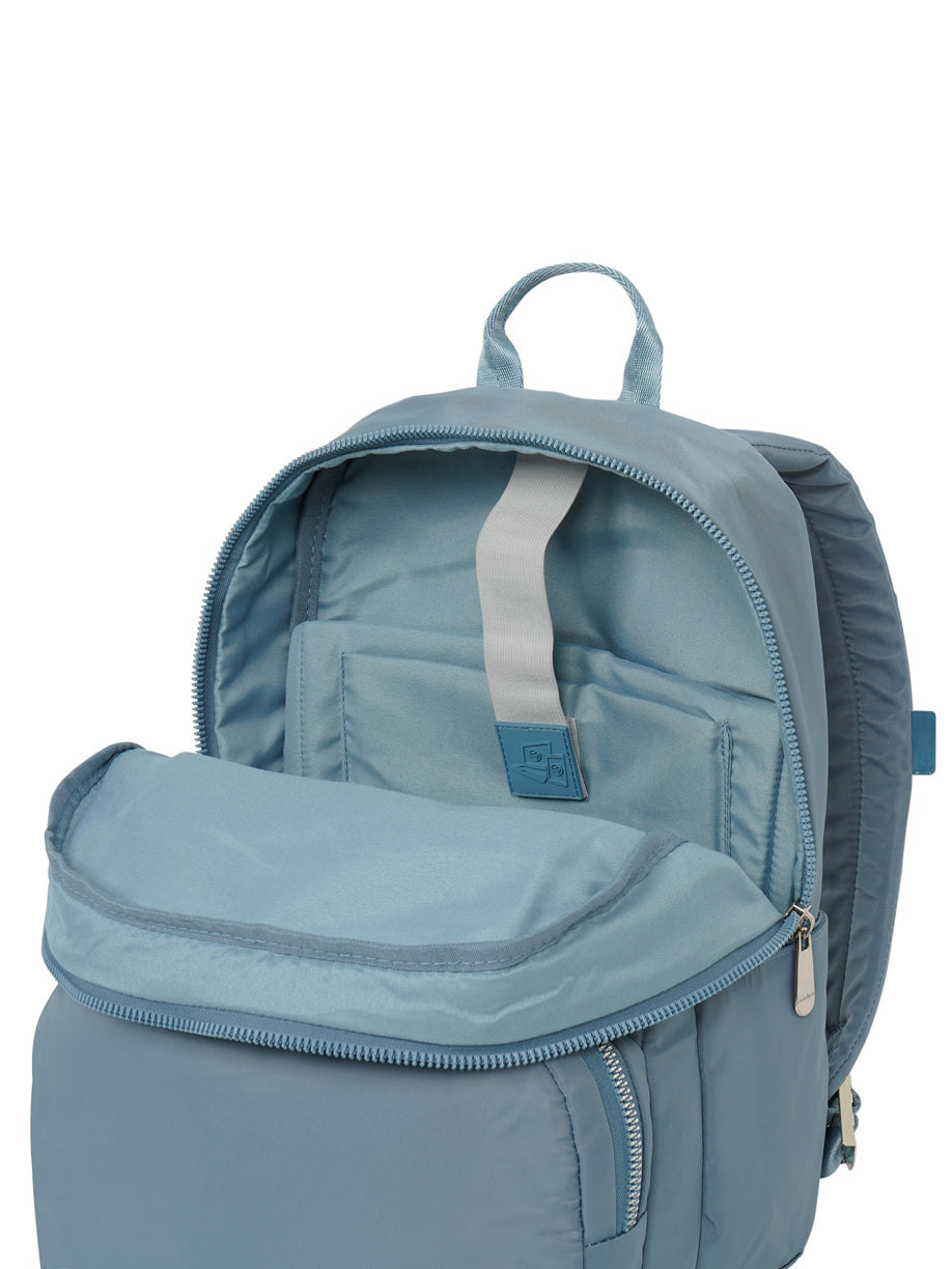 Mochila Azulada
