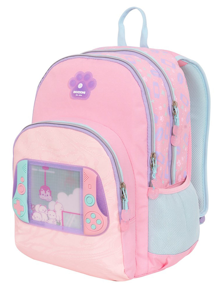 Mochila Cat Game