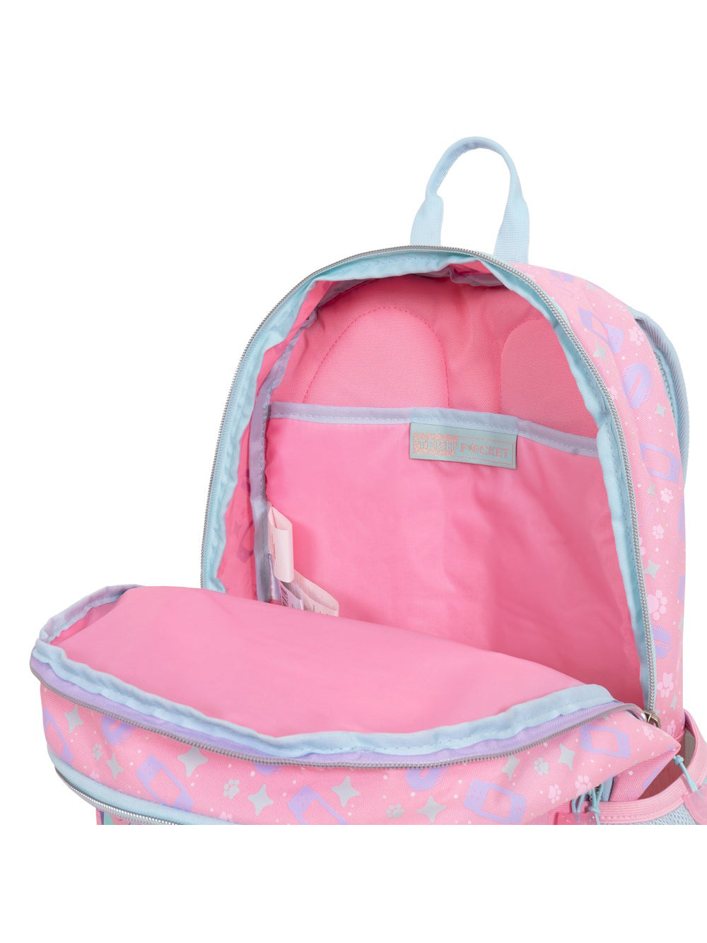 Mochila Cat Game