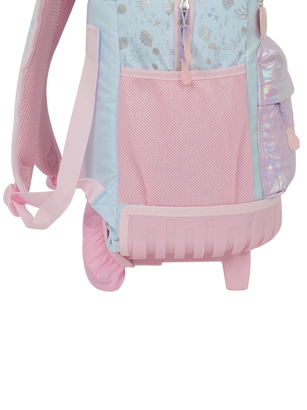 Mochila Ruedas Sirena