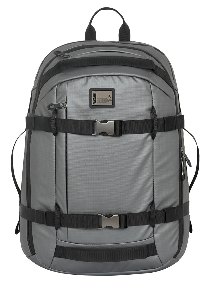 Mochila Premium Gris