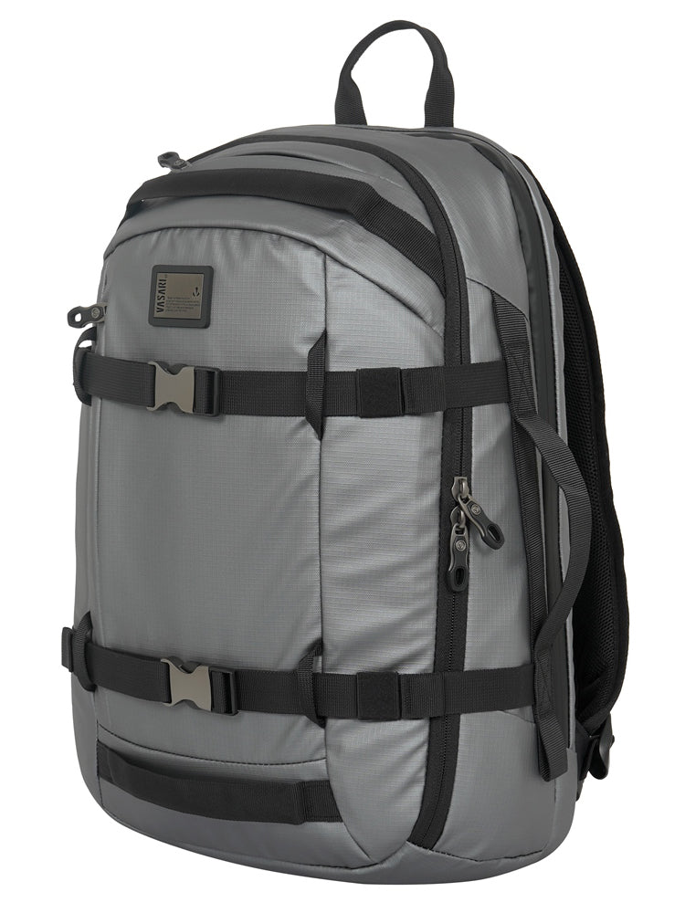 Mochila Premium Gris