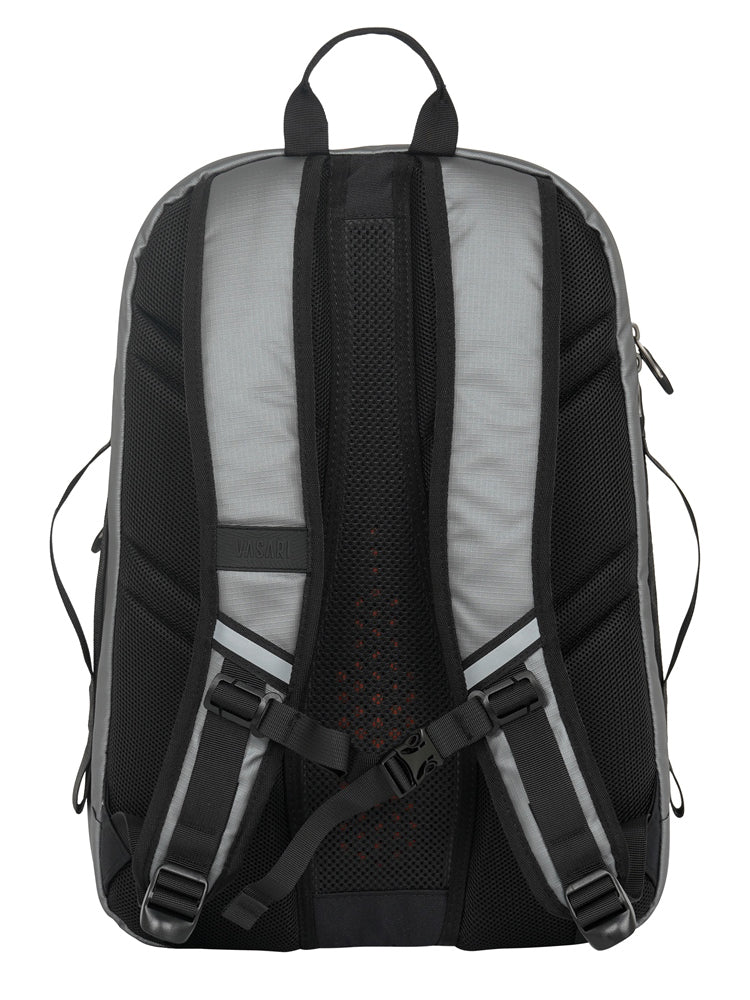 Mochila Premium Gris