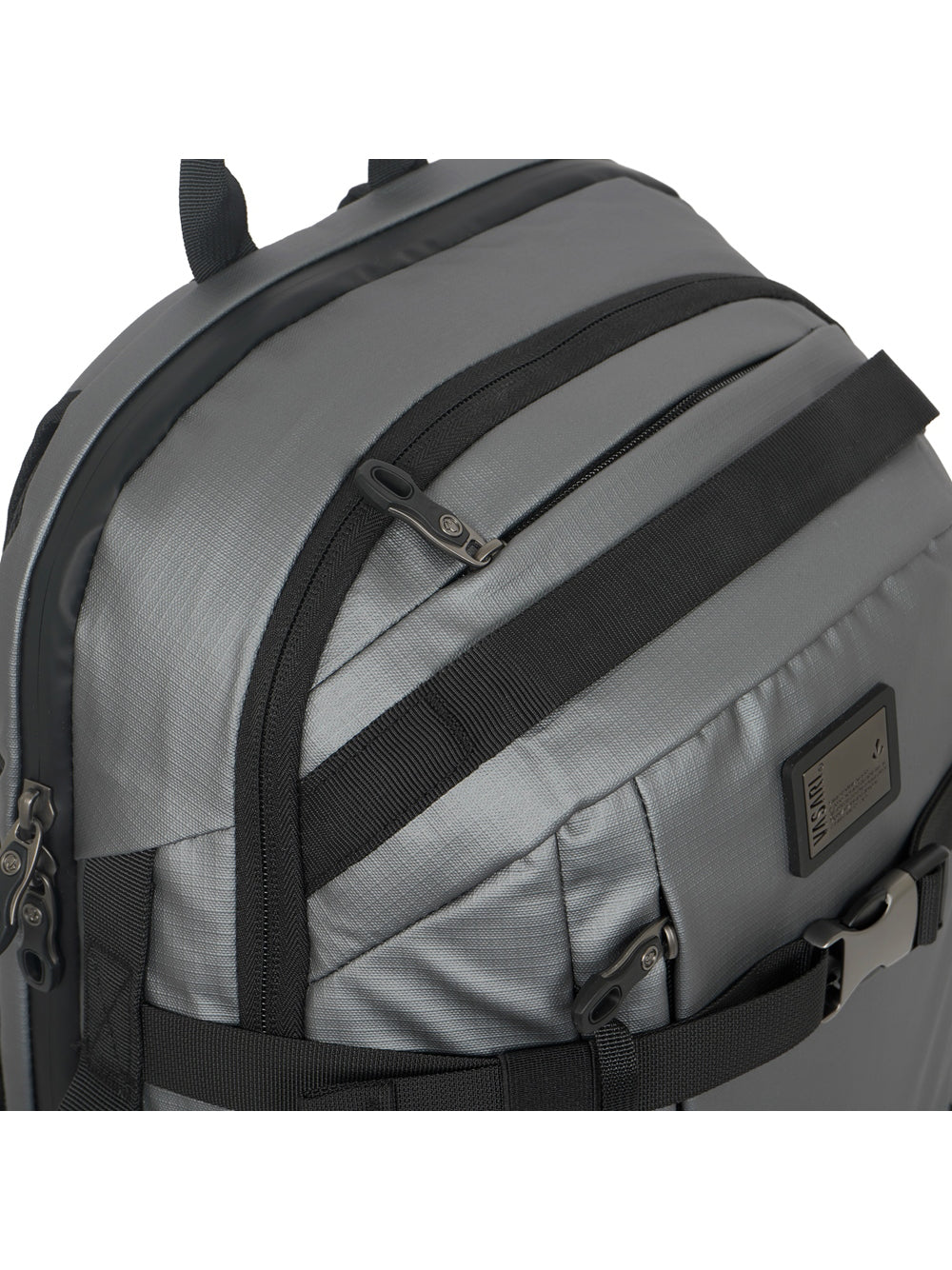 Mochila Premium Gris