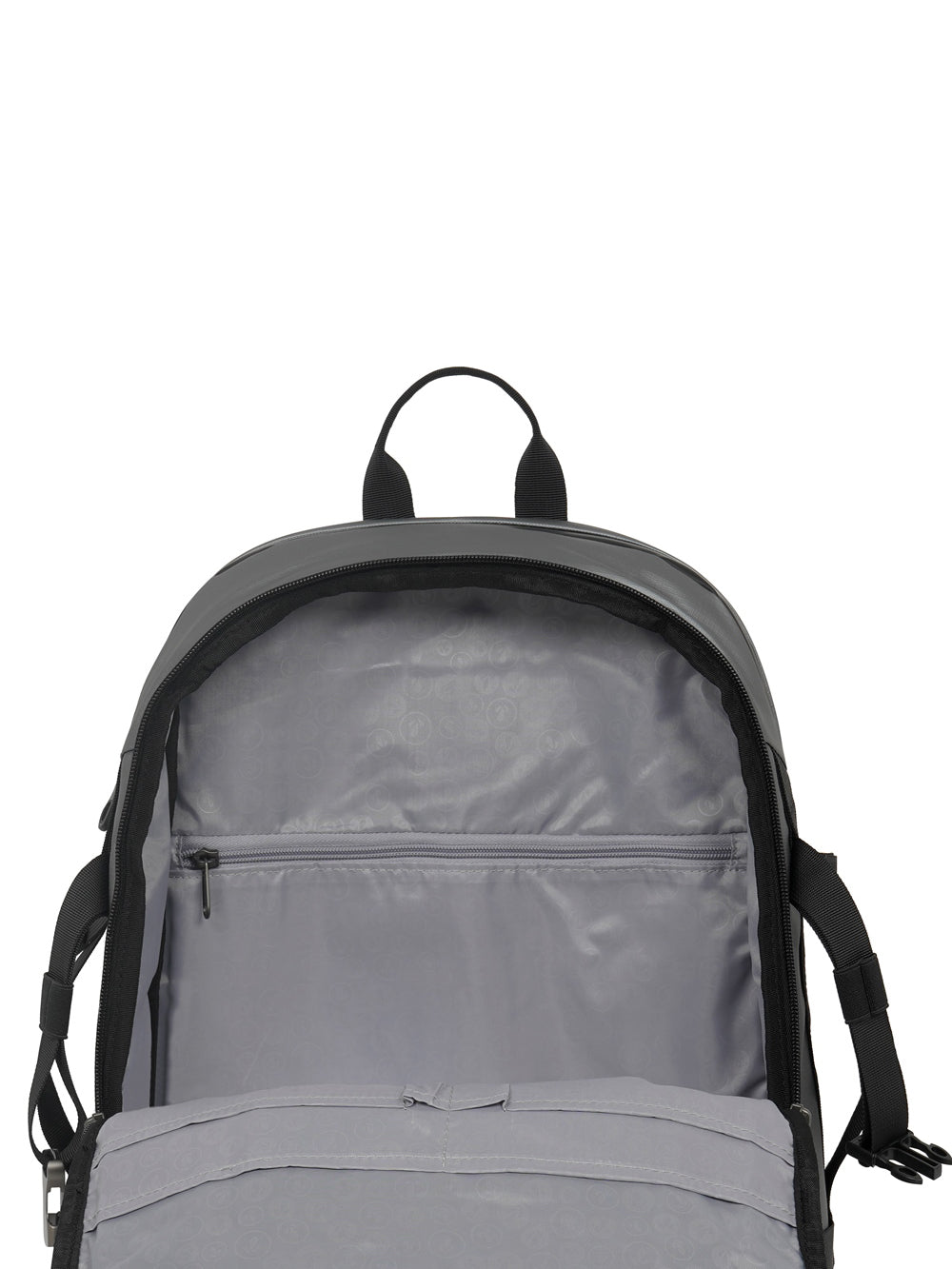 Mochila Premium Gris