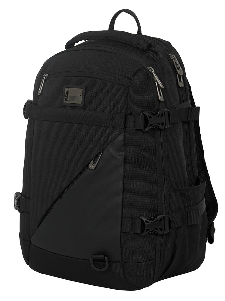 Mochila Amplia Negro