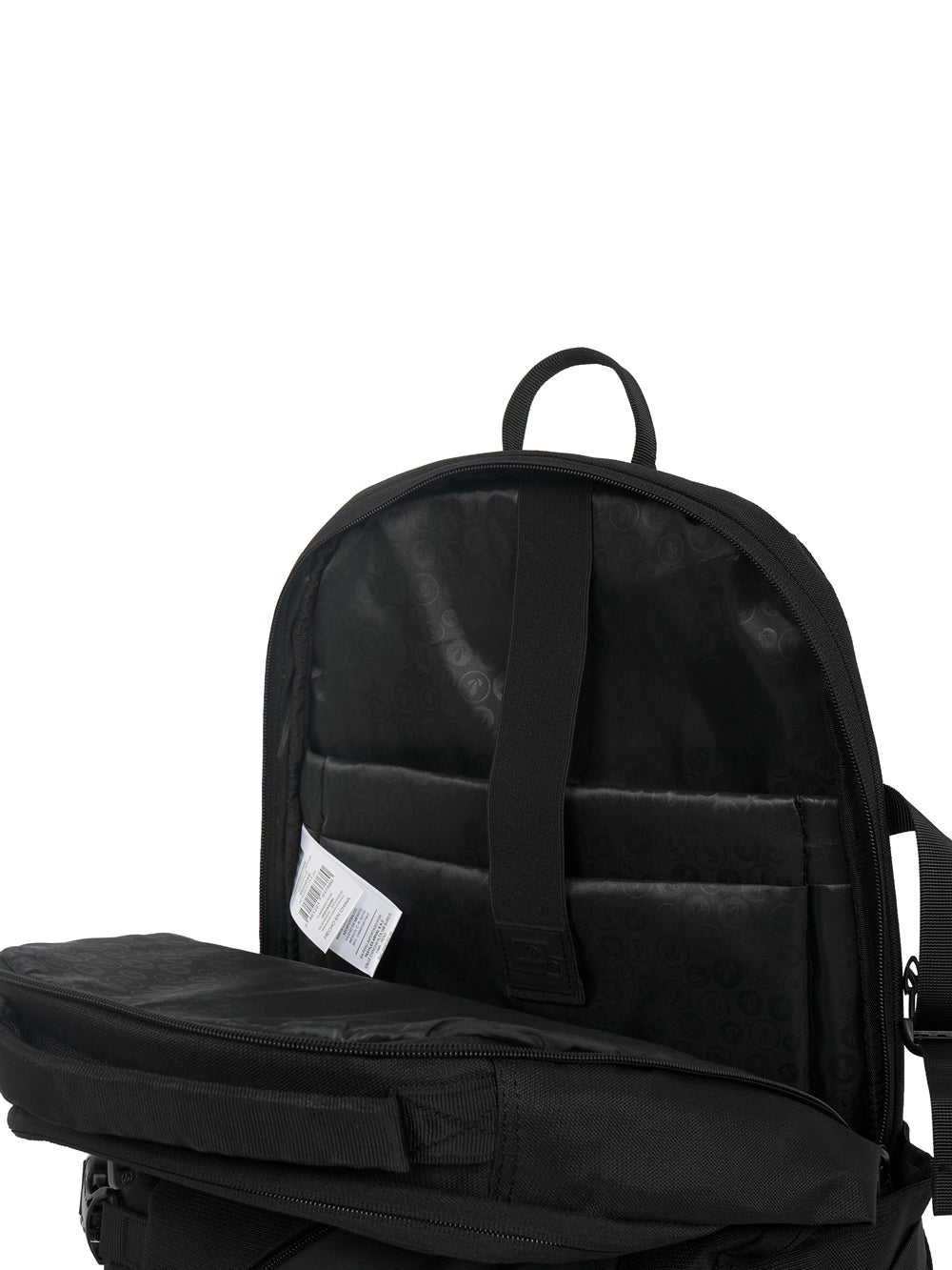 Mochila Amplia Negro